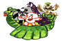 Dragon Ship